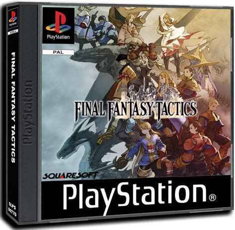 Final Fantasy Tactics Details Launchbox Games Database