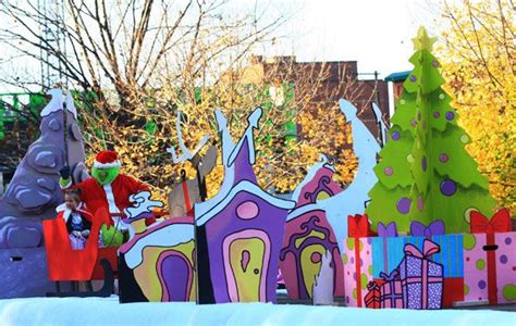 christmas parade float ideas grinch - Daina Her