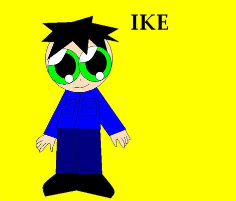 South Park Ike by Fiddlesticks311 on DeviantArt