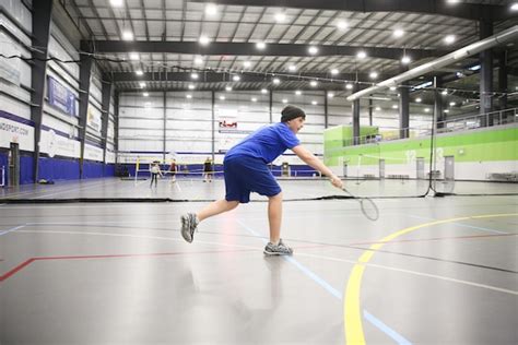 Mastering Badminton Techniques For Beginners