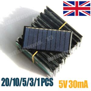 Mini Solar Panel For Sale Ebay