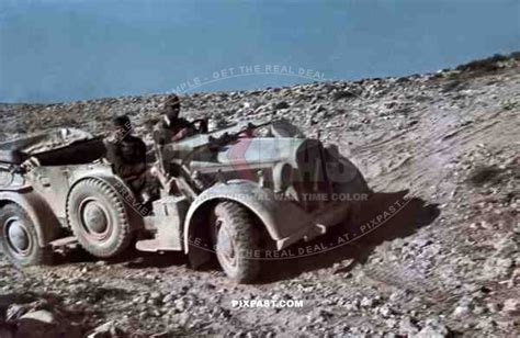 Horch Staff Car