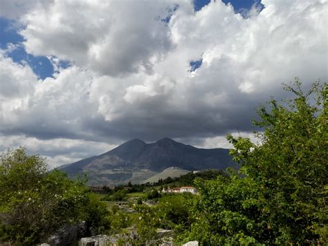 Riserva Naturale Monte Velino La Magia Della Notte Bianca Tra Alberi