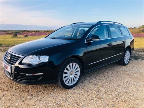 2009 Volkswagen Passat 2 0 Tdi Highline In Bournemouth Dorset Gumtree