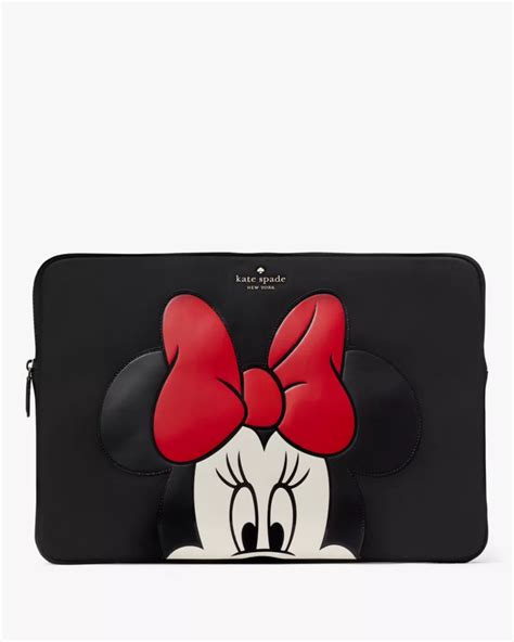 Disney X Kate Spade New York Minnie Universal Laptop Sleeve | Kate ...