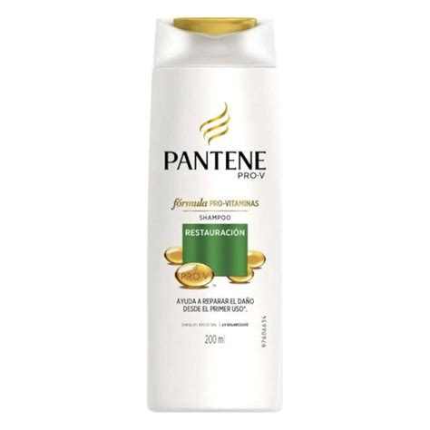 Champu Pantene Pro V Restauracion Ml Super Fresh Market