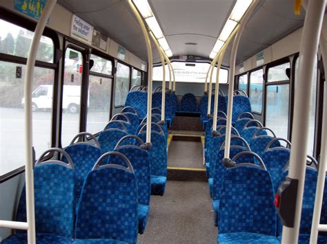 Arriva VDL Wright Pulsar Interior 17 Feb 2010 The Interior Flickr