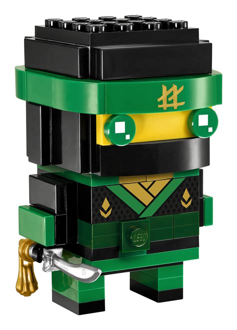 Limited Edition Ninjago Brickheadz Now Available Fbtb