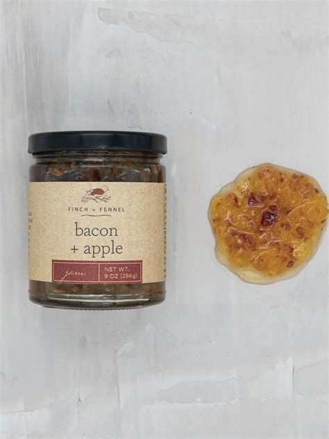 Bacon Apple Jam The Native One