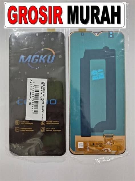 Samsung A205 A20 Lcd Mgku Toko Librajaya Toko Librajaya