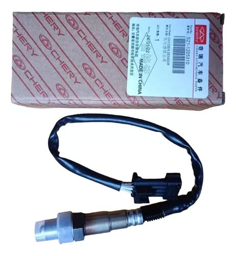 Sensor De Oxigeno Chery Arauca X Orinoco Tiggo H X Mercadolibre