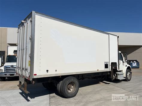 Freightliner M X Mobile Shredding Truck In Omaha Nebraska