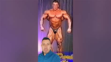 Dorian Yates 6x Mr Olympia ⭕ The Shadow Youtube