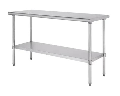 Trinity Ecostorage X X Stainless Steel Workbench Nsf