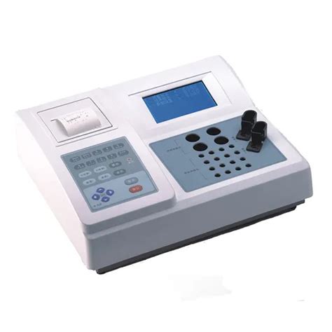 Lca Laboratory Equipment Price Human Bio Blood Analyser Machine