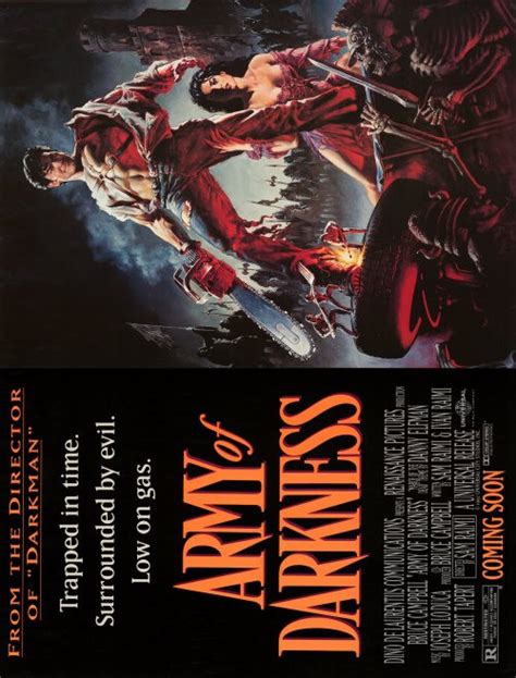 Army of Darkness Movie Poster Print (27 x 40) - Item # MOVCI4127 ...