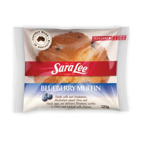 Individually Wrapped Chocolate Chip Muffin Sara Lee Foodservice Australia