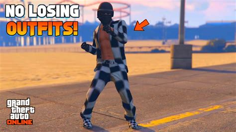 New How To Get A Full Checkerboard Outfit No Transfer Needed Gta