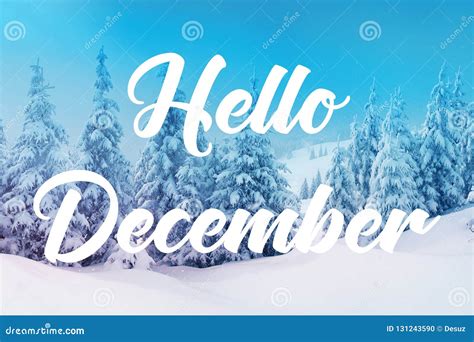 Top 999 Hello December Images Amazing Collection Hello December