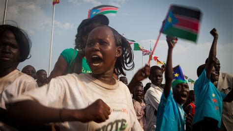 South Sudan: Independence day (PHOTOS) | The World from PRX