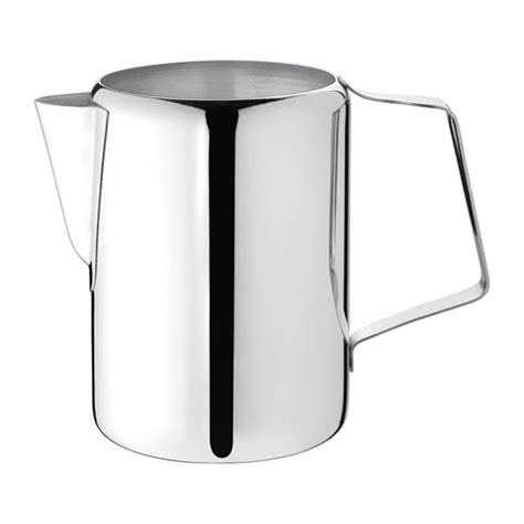 Olympia Concorde Stainless Steel Milk Jug P J Buy Online At Nisbets