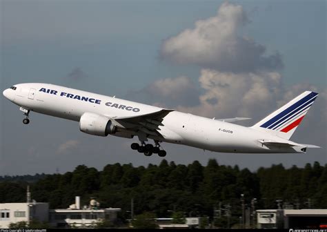 F Guob Air France Boeing F Photo By Takehirodesu Id