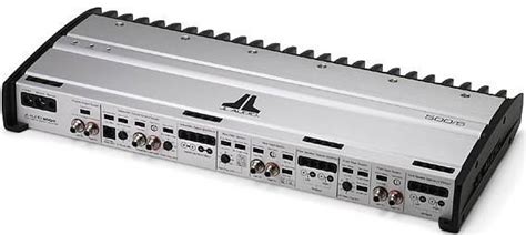 Car Audio Amplifiers