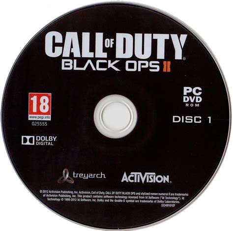 Call Of Duty Black Ops Ii 2012 Windows Box Cover Art Mobygames