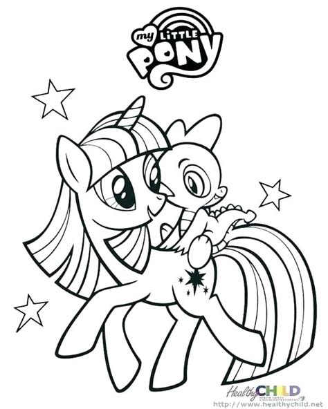 My Little Pony Twilight Sparkle Drawing At Explore