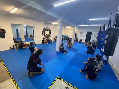 Dominio Jiu Jitsu Kickboxing Boxeo Mma Acondicionamiento