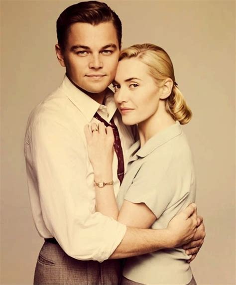 Kate Winslet Leonardo Dicaprio Telegraph