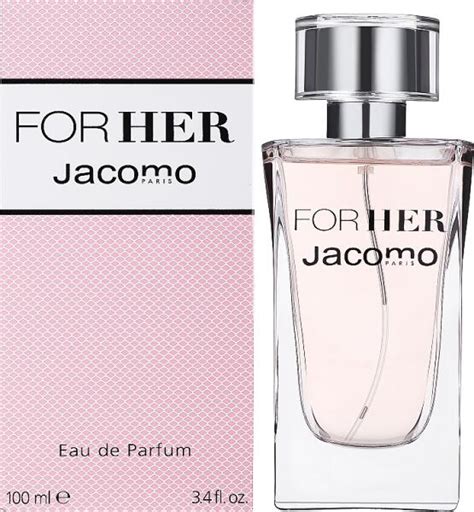 Jacomo Jocomo For Her EDP 100 Ml Preturi Jacomo Jocomo For Her EDP 100