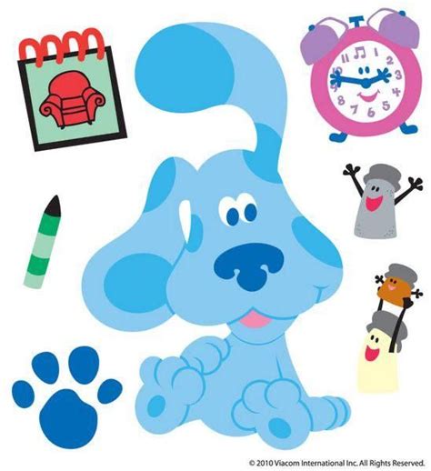 Pin By Monika ArraZola On Caricaturas Blues Clues Blues Clues Paw