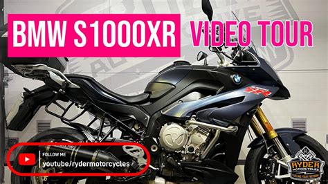 2016 Bmw S1000xr Used Bike Video Tour Bmw Motorrad Bmwmotorrad