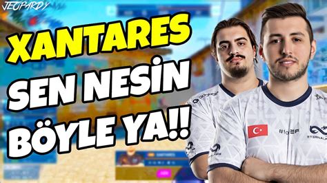 XANTARES FARKINI YİNE ORTAYA KOYUYOR Eternal Fire İMORR YouTube