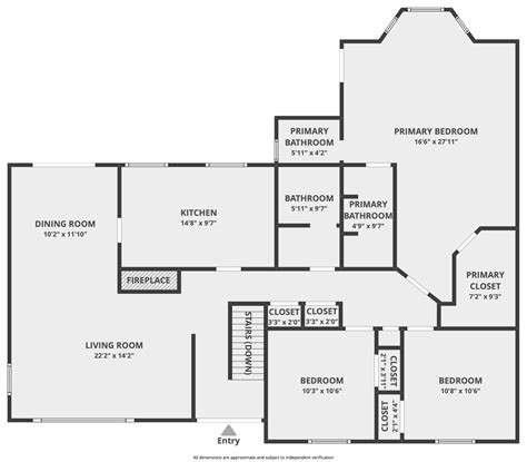 Zillow Floorplan Examples – Portland Home Energy Score