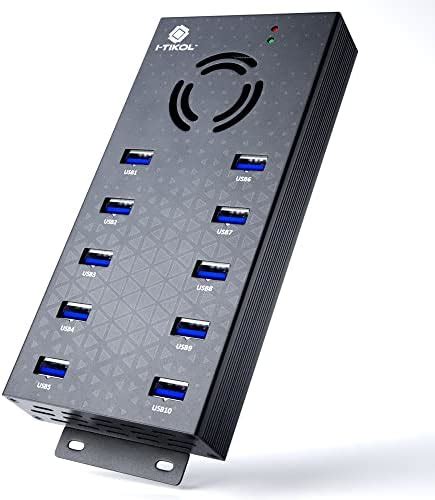 Amazon Orico Industrial Usb Hub Powered Data Hub Port Usb