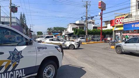 Frustra Asalto Y Resulta Con Un Balazo En El Brazo