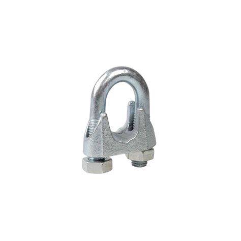 Conector Clips Grampo Para Cabo De A O De Pol Rometal Mark