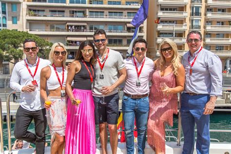 Monaco F1 Grand Prix Yacht Party 2023 F1 Monaco Yacht Tickets