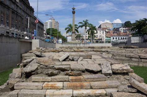 Cais Do Valongo No Rio Declarado Patrim Nio Da Humanidade Pela Unesco