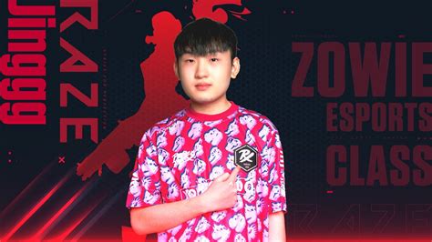 Zowie Esports Class Learn To Play Raze Like A Pro With Prxjinggg