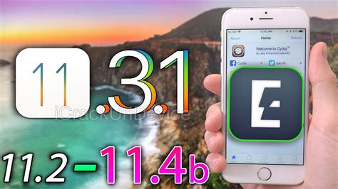 Jailbreak Ios 11 3 1 And 11 4 B3 Enable Electra Cydia Every Time Easy