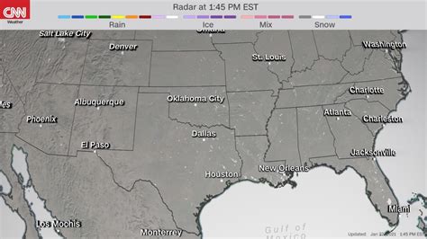 14 Day Interactive Weather Map Map