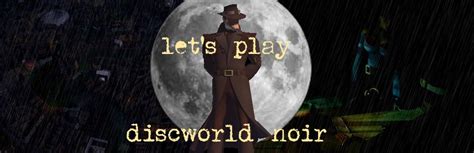 Discworld Noir