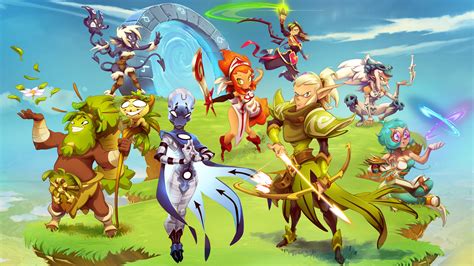 Wakfu Tier List Des Meilleures Classes Sur Le Serveur Monocompte