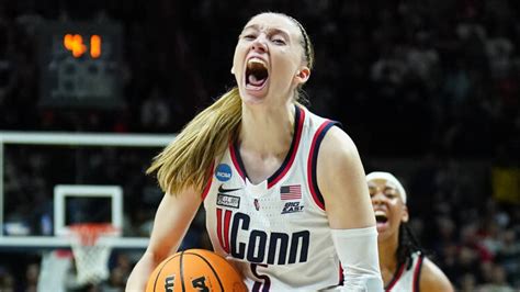 Uconn Hc On Paige Bueckers We Have The Best Player In America