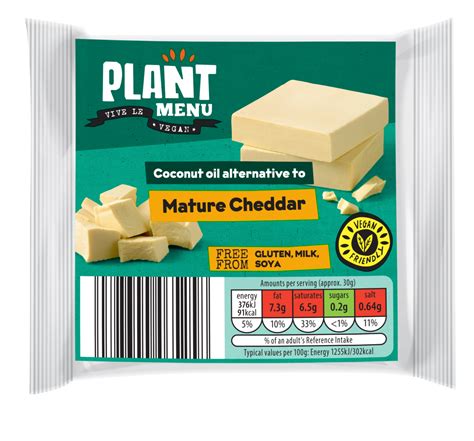 Take It Cheesey Aldi Launches Its First Ever Vegan Cheese And Its