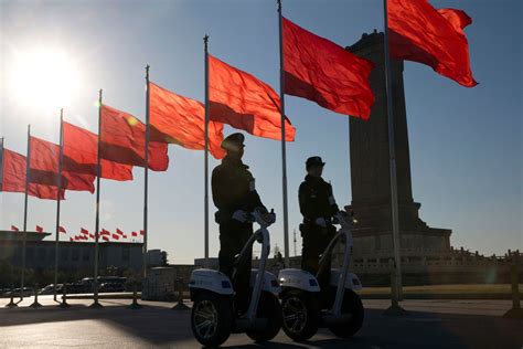 China Urged To Come Clean About ‘grotesque Level Of Capital Punishment