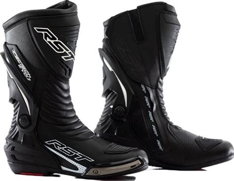 Rst Tractech Evo Iii Ce Mens Boot Black Black Maat Laars Bol